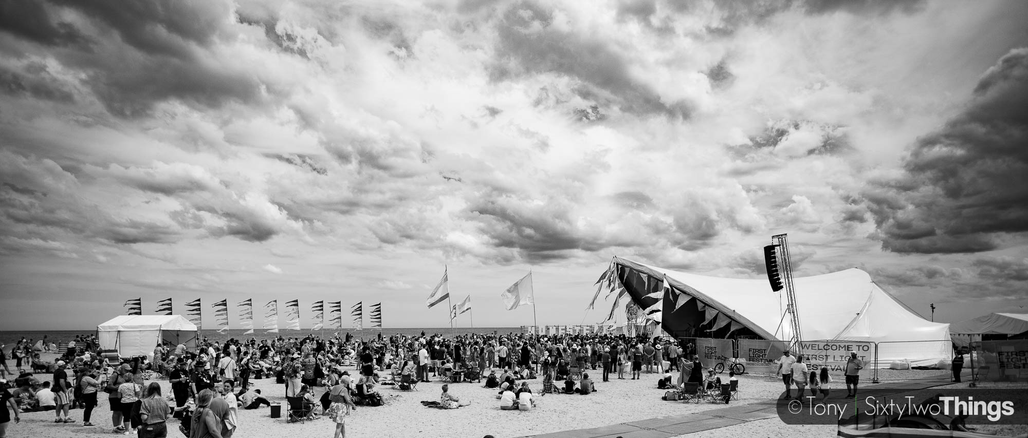 First Light Sunlight Stage