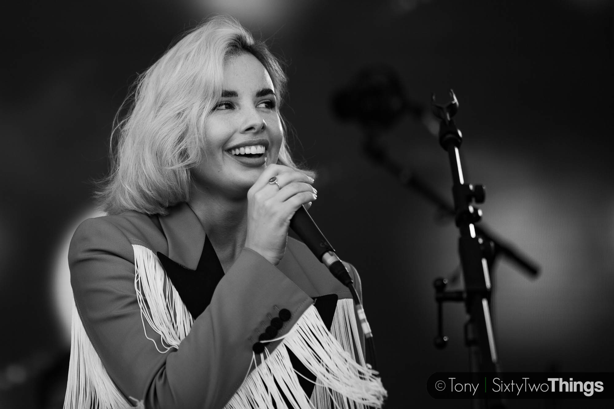 jazmine banks and the wild hearts