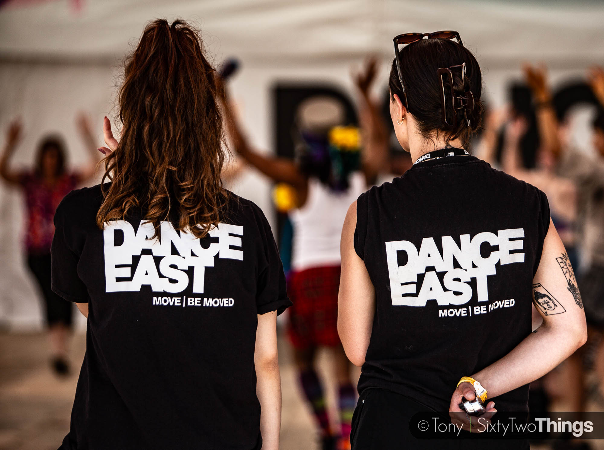 dance East