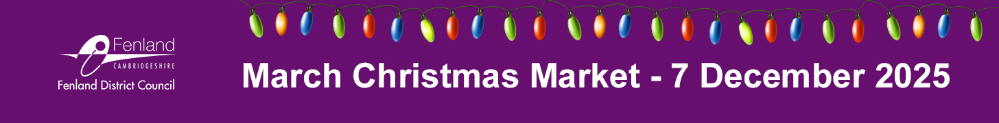 march christmas market