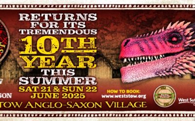 Dragon fest – Just a Week Away