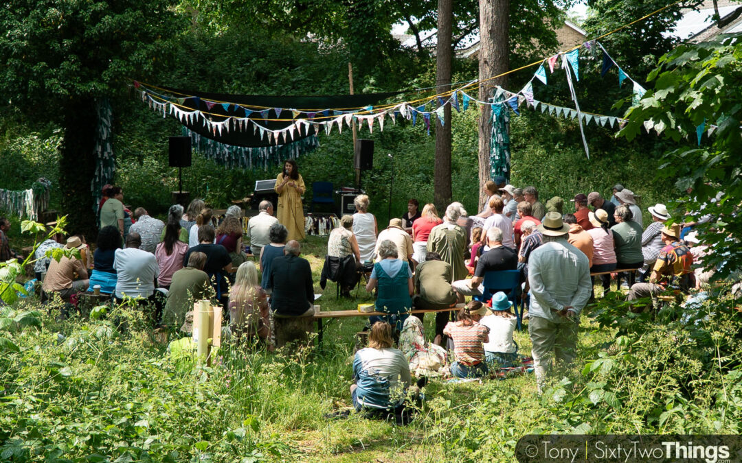 The East Anglian Storytelling Festival 2025