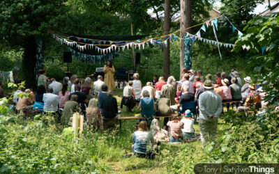 The East Anglian Storytelling Festival 2025
