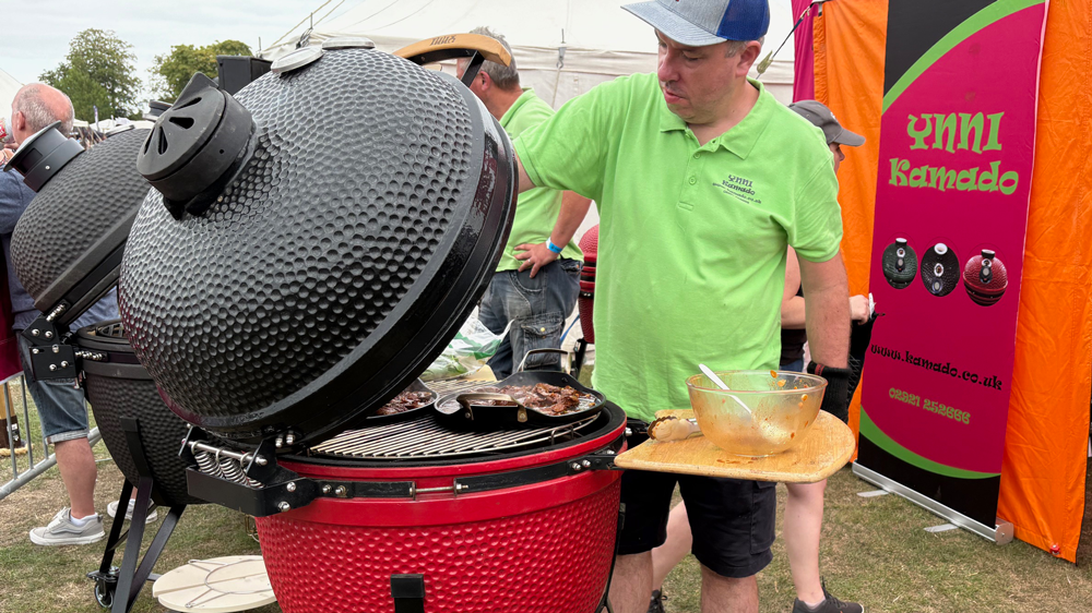 smoke and fire festival