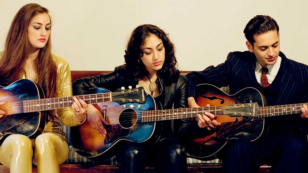 Kitty, Daisy & Lewis