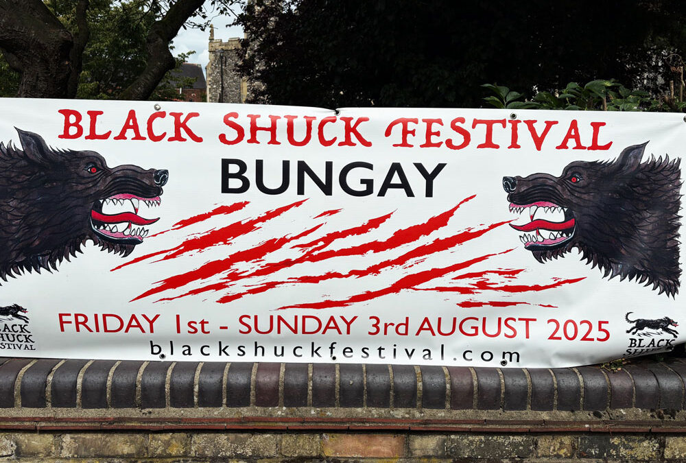Black Shuck Festival – Review