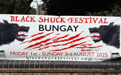 Black Shuck Festival – Review