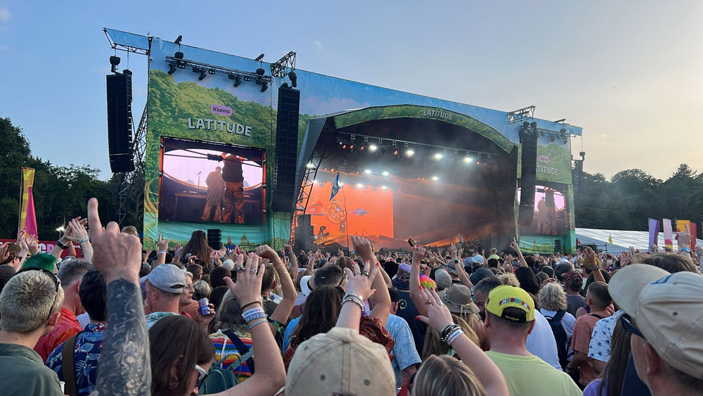 latitude mainstage