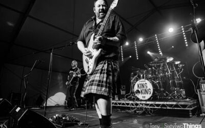 Cambridge Rock Festival – Review