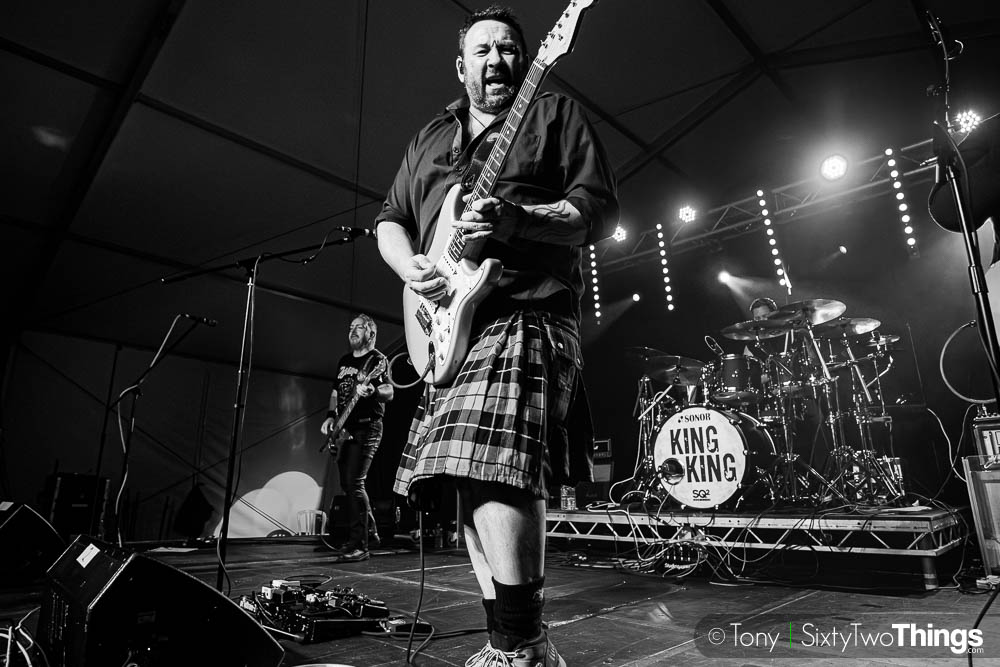 Cambridge Rock Festival – Review