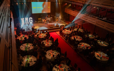 EAFN SPONSORS NMG FESTIVAL AWARD