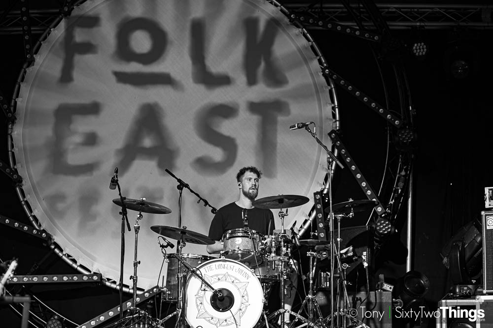 the longest johns performing at folkeast
