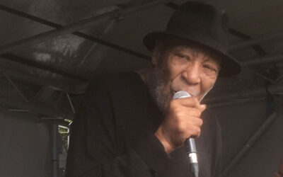 Music Legend Plays Home Coming Gig at Woodbridge Festival